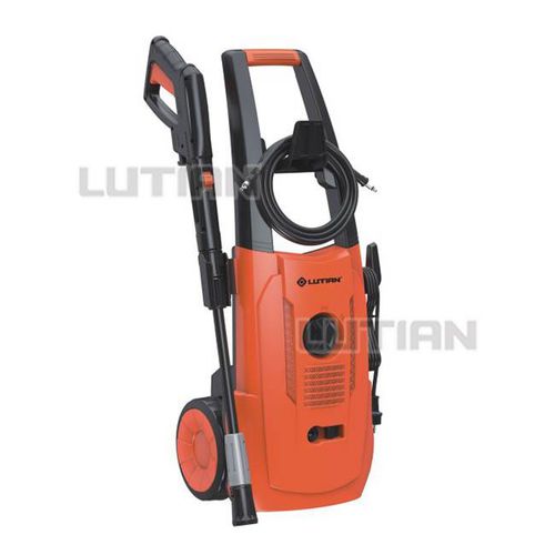 Elektrischer Hochdruckreiniger - LT502 series  - China Lutian Machinery Co.,Ltd - mobil / Edelstahl