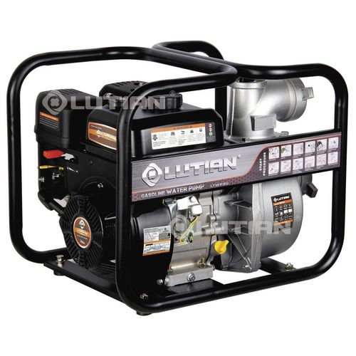 Plungerpumpe mit Kolben - LSWP series - China Lutian Machinery Co.,Ltd - Wasser / benzinbetrieben / Industrie