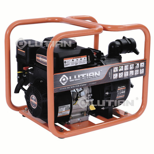 Plungerpumpe mit Kolben - LSTB series  - China Lutian Machinery Co.,Ltd - Wasser / benzinbetrieben / Industrie