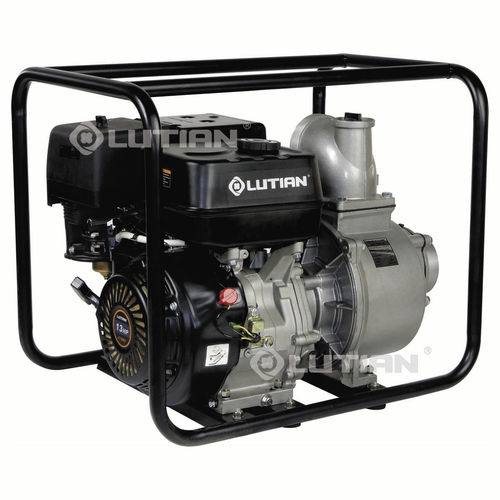 Plungerpumpe mit Kolben - LT series  - China Lutian Machinery Co.,Ltd - Öl / benzinbetrieben / Industrie
