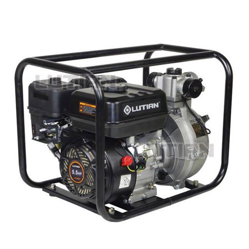 Plungerpumpe mit Kolben - LT series  - China Lutian Machinery Co.,Ltd - Wasser / Öl / benzinbetrieben