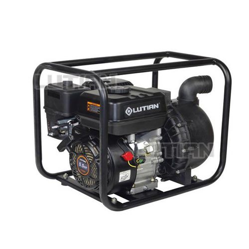 Plungerpumpe mit Kolben - LTTB50 - China Lutian Machinery Co.,Ltd - Wasser / Öl / elektrisch