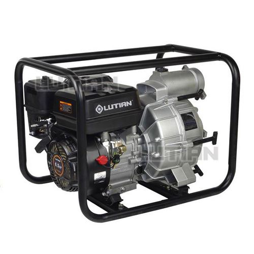 Plungerpumpe mit Kolben - LTWB80 - China Lutian Machinery Co.,Ltd - Wasser / Öl / benzinbetrieben