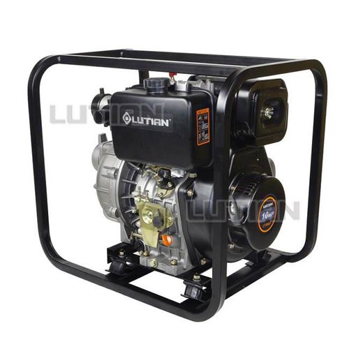 Plungerpumpe mit Kolben - LT-186FA30H - China Lutian Machinery Co.,Ltd - Wasser / Öl / dieselbetrieben