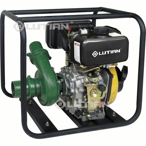 Plungerpumpe mit Kolben - LT series  - China Lutian Machinery Co.,Ltd - Wasser / dieselbetrieben / Industrie