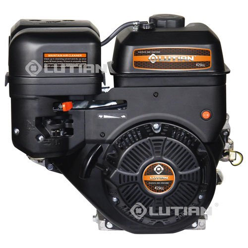 Benzinmotor - LS series  - China Lutian Machinery Co.,Ltd - Einzylinder / mit OHV-Ventilen / 4-Takt
