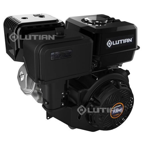 Benzinmotor - LT series  - China Lutian Machinery Co.,Ltd - Einzylinder / 4-Takt / luftgekühlt