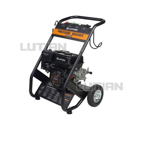 Benzin-Motor-Hochdruckreiniger - LT-8.7/12 series - China Lutian Machinery Co.,Ltd - pneumatisch / mit Verbrennungsmotor / mobil