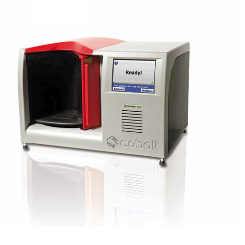 Sprengstoffdetektionssystem - Insight100™ / Insight100M™ - Cobalt Light Systems - für Flughafen