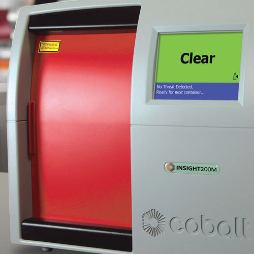 Sprengstoffdetektionssystem - Insight200M™ - Cobalt Light Systems - für Flughafen