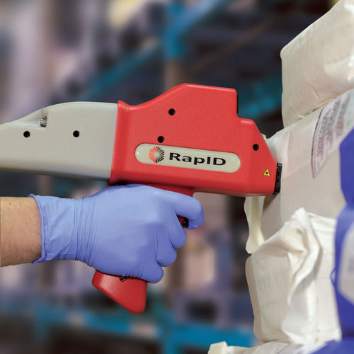 Analysator für organische Stoffe - RapID™ - Cobalt Light Systems - für gefährliche Umgebungen / Kennzeichnung / tragbar