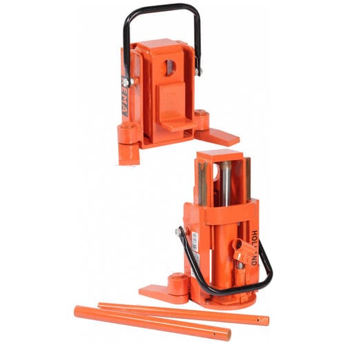 Hydraulikheber - RMV series - REMA Hollande B.V. - Maschinen / Stahl / für schwere Lasten