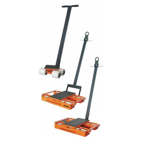 Schwerlast-Fahrwerk - TRS series - REMA Hollande B.V.