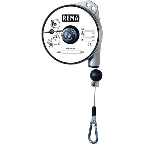 Federzug - 93xx series - REMA Hollande B.V.