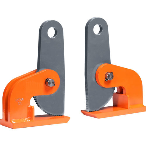 Hebeklemme für Platten - CH series - REMA Hollande B.V. - horizontal