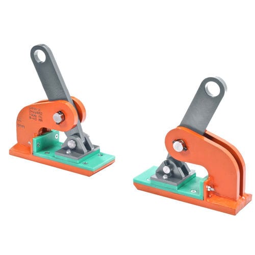 Hebeklemme für Platten - CNMH series - REMA Hollande B.V. - horizontal