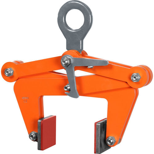 Block-Hebeklemme - CBKN series - REMA Hollande B.V. - vertikal / für Hochleistungsanwendungen / ohne Beschädigung