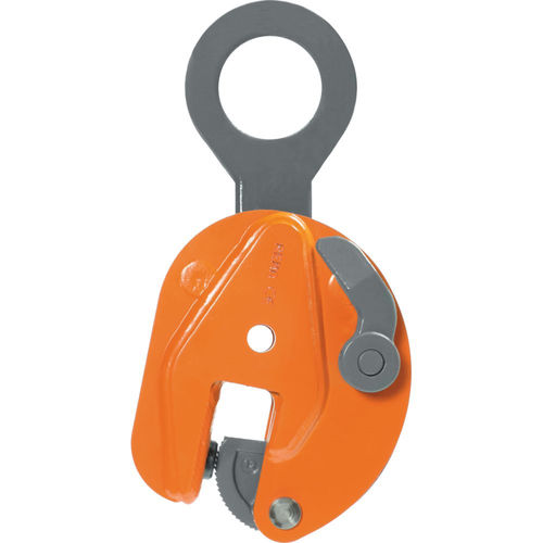 Hebeklemme für Blech - CS series - REMA Hollande B.V. - vertikal