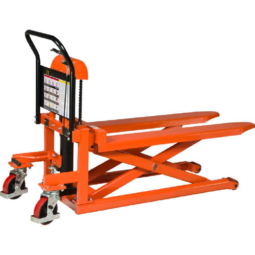 Handhubwagen - HC series - REMA Hollande B.V. - Scheren / zum Anheben