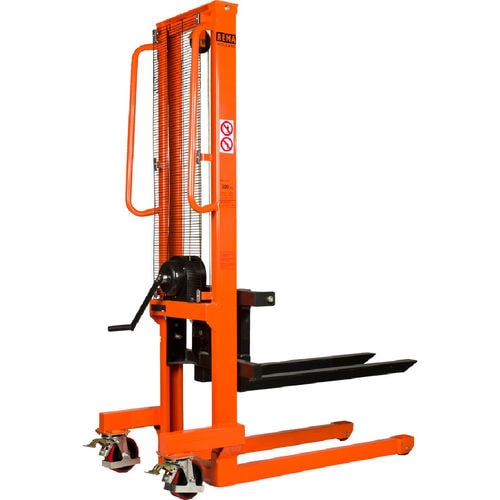 Manueller Stapler - SL series - REMA Hollande B.V. - Geh / kompakt / Winden