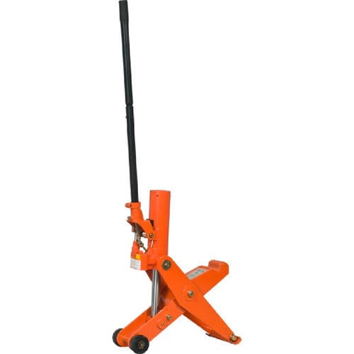 Hydraulikheber - GHC-5 - REMA Hollande B.V. - für Hubanwendungen / Stahl