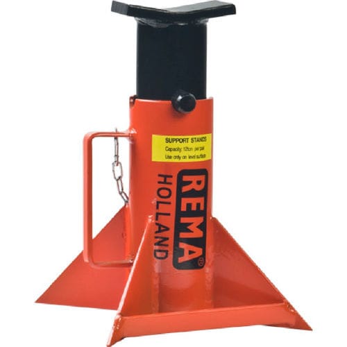 Hydraulischer Stützbock - GHB-6 - REMA Hollande B.V.