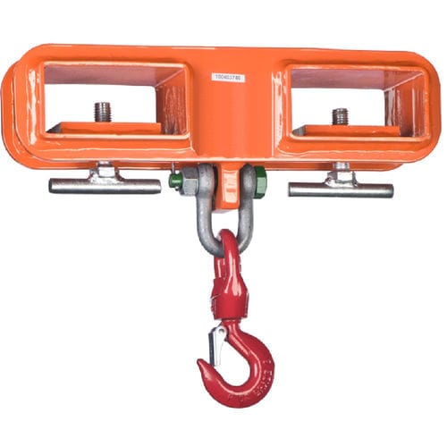 Hakentraverse für Gabelstapler - HTH series - REMA Hollande B.V.