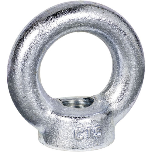 Auge-Mutter - G-8142 series - REMA Hollande B.V. - Kohlenstoffstahl / Gewinde