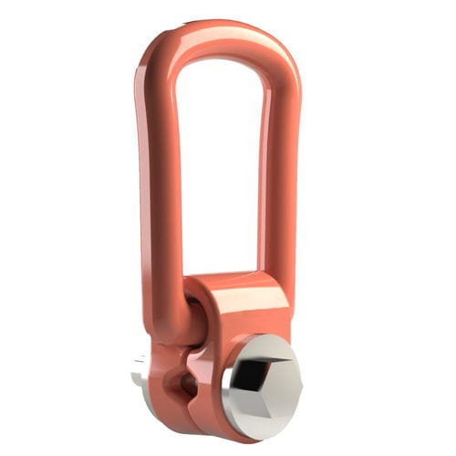 Anschlagpunkt mit Gelenk - C806X series - REMA Hollande B.V. - 360° Drehung