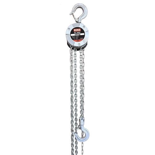 Handkettenzug - AL360 - REMA Hoisting & Lifting - kompakt / leichtgewichtig / mit Bauhöhe