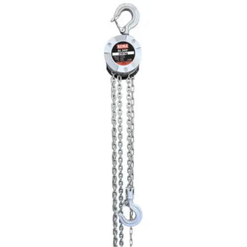 Handkettenzug - AL360 series - REMA Hoisting & Lifting - doppelt / kompakt / leichtgewichtig