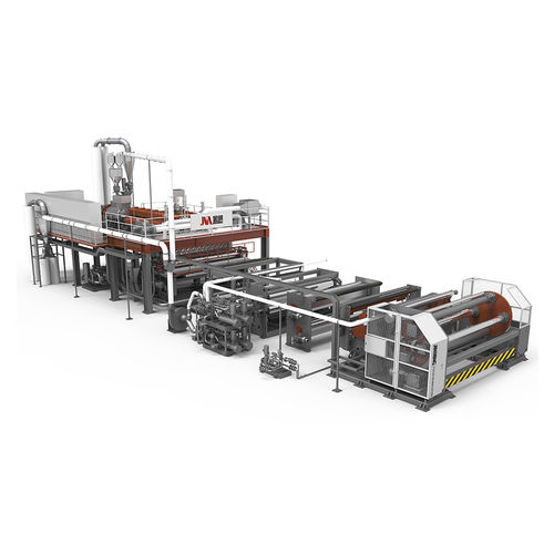 Flachfolien-Coextrusionsanlage - Jinming Machinery (Guangdong) Co., Ltd.