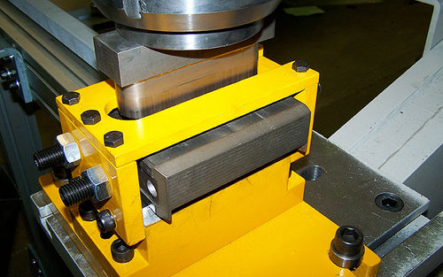 Automatische Stanzmaschine - Kingsland Engineering - mechanisch / für Profile / Rohr
