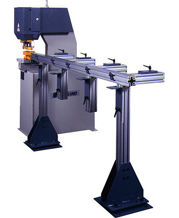 Linearer Beschicker - 2 - 6 m | KS - Kingsland Engineering - für Pressen / horizontal