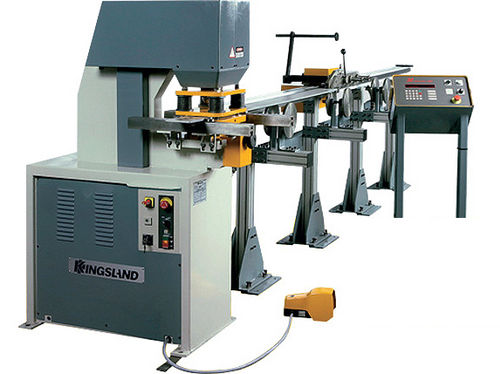 Linearer Beschicker - 4 m  - Kingsland Engineering - automatisch / für Pressen