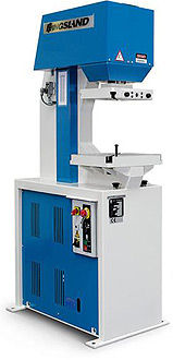 Hydraulische Presse - HSP 50 - Kingsland Engineering - Stanz / Hochgeschwindigkeit