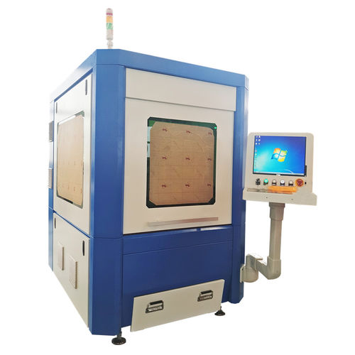 Faserlaser-Schneidemaschine - GF-6060 - Golden Laser Co., Ltd - für Metall / für Blech / für Platten