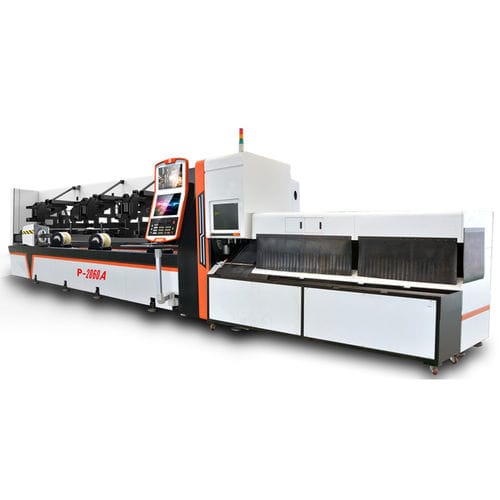 Rohrschneidemaschine - Golden Laser Co., Ltd