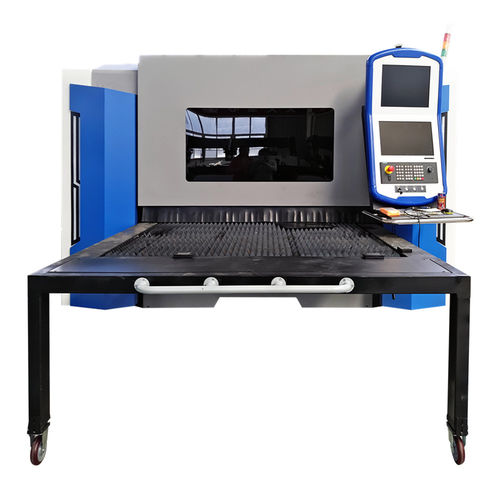 Faserlaser-Schneidemaschine - GF-1616 - Golden Laser Co., Ltd - für Stahl / für Edelstahl / für Aluminium