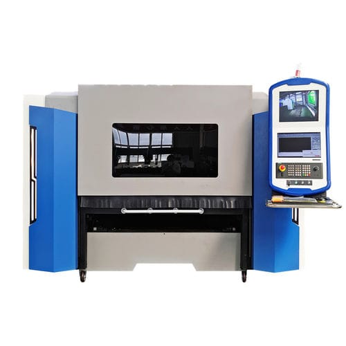 Faserlaser-Schneidemaschine - C16 - Golden Laser Co., Ltd - für Stahl / für Edelstahl / für Aluminium