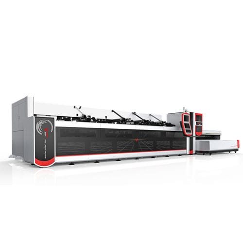 Faserlaser-Schneidemaschine - i25A - Golden Laser Co., Ltd - für Stahl / für Edelstahl / für Aluminium