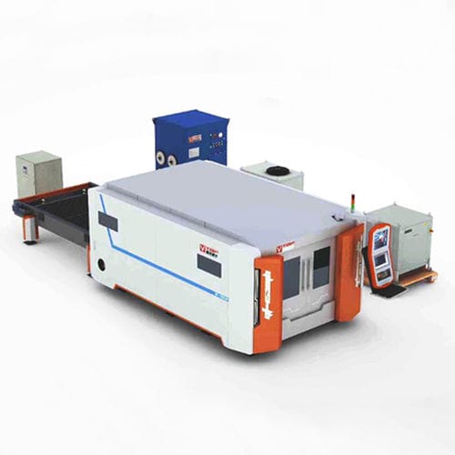 Faserlaser-Schneidemaschine - Golden Laser Co., Ltd