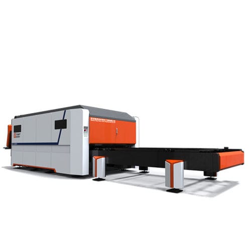 Faserlaser-Schneidemaschine - Golden Laser Co., Ltd