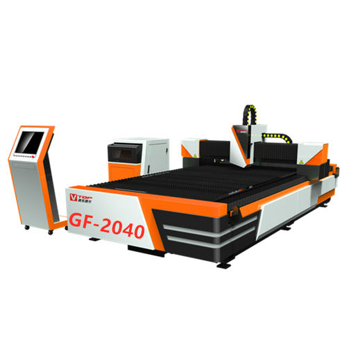 Faserlaser-Schneidemaschine - GF-2040 - Golden Laser Co., Ltd - für Stahl / für Edelstahl / für Aluminium