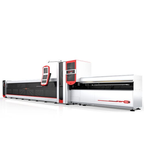 Rohrschneidemaschine - P2060 - Golden Laser Co., Ltd - Faserlaser / für Metall / für Karbonstahl