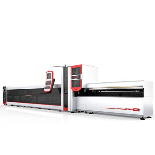 Faserlaser-Schneidemaschine - Golden Laser Co., Ltd