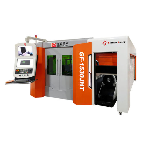 Laser-Schneidemaschine - GF - Golden Laser Co., Ltd - für Stahl / für Edelstahl / für Aluminium