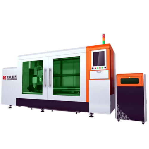 Laser-Schneidemaschine - T2000 - Golden Laser Co., Ltd - für Metall / für Metallrohre / für Tür