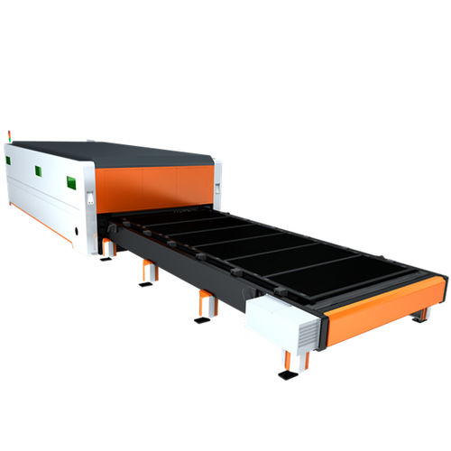 Faserlaser-Schneidemaschine - M8 - Golden Laser Co., Ltd - für Metall / für Karbonstahl / für Blech