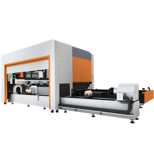 Schneidemaschine für Blech - Golden Laser Co., Ltd